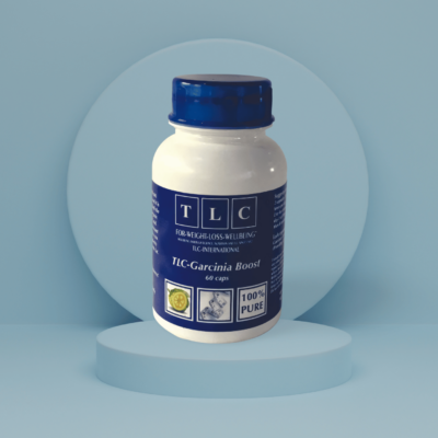TLC-Garcinia Boost (60’s)