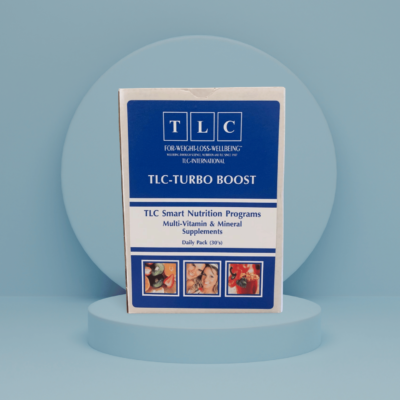 TLC-Turbo Boost Daily Pack (30's)
