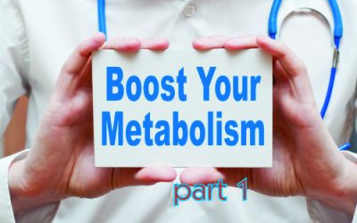 Metabolism … Part 1