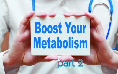 Metabolism … Part 2