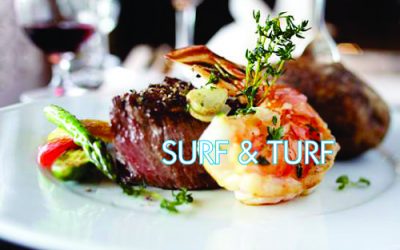 Surf and Turf
