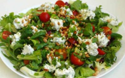 Cream Cheese Salad