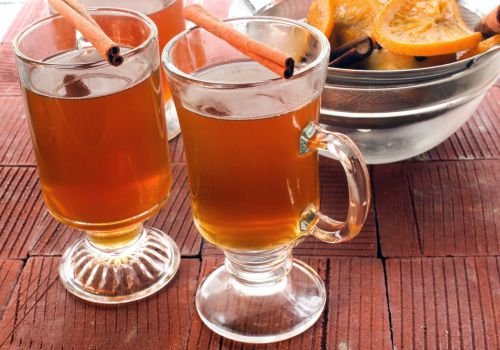 Recipe of the week:  Hot Apple Cider