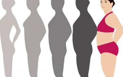 Menopause does not have to mean Tent Dresses