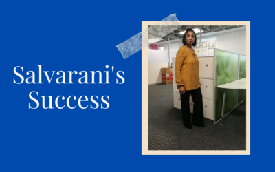 Another Cape Town Client reaches her goal