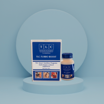 TLC-Turbo Boost and Collagen Combo