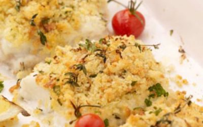 Crumbed Hake