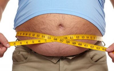 Male obesity means being less Manly