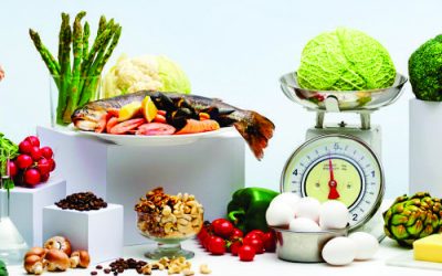Your Diet as a Fountain of Youth