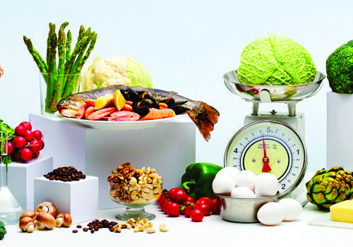 Your Diet as a Fountain of Youth