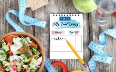 Get Motivated to Lose Weight: Step 5: Keep a Food Diary
