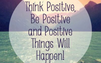 Get Motivated to Lose Weight: Step 9: Think and Talk Positively