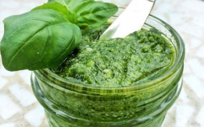 Quick Pesto