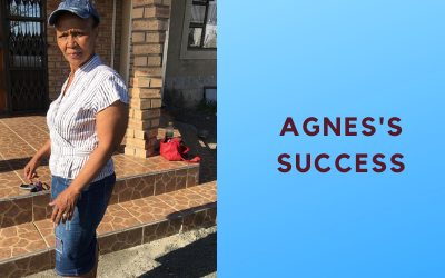 My love handles are gone!