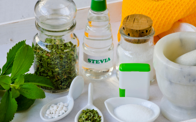 Sweetener Alternatives… Which should you use?