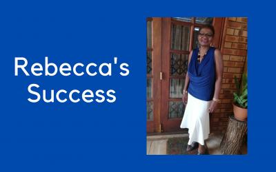 My journey with TLC was a good one!