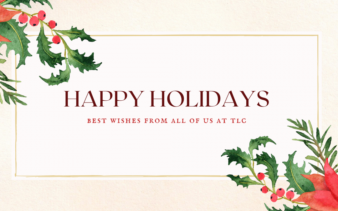 Happy Holidays… Spread joy and kindness