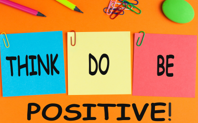 Tips to stay Positive in a Negative World