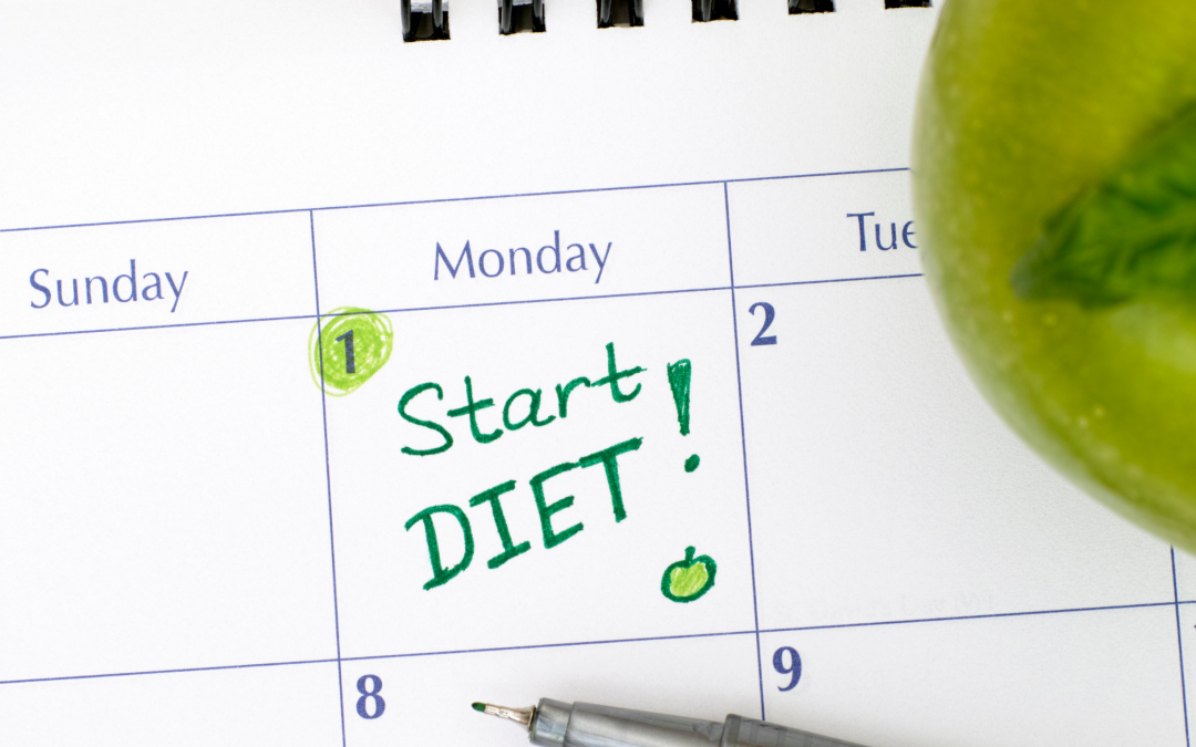 How to stop the Monday Diet Restart Loop | TLC for Wellbeing