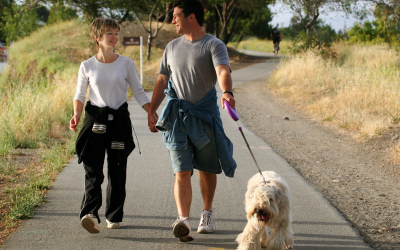 Walking for good health