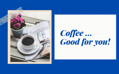 A Thumbs Up for Coffee! The new Health Food!