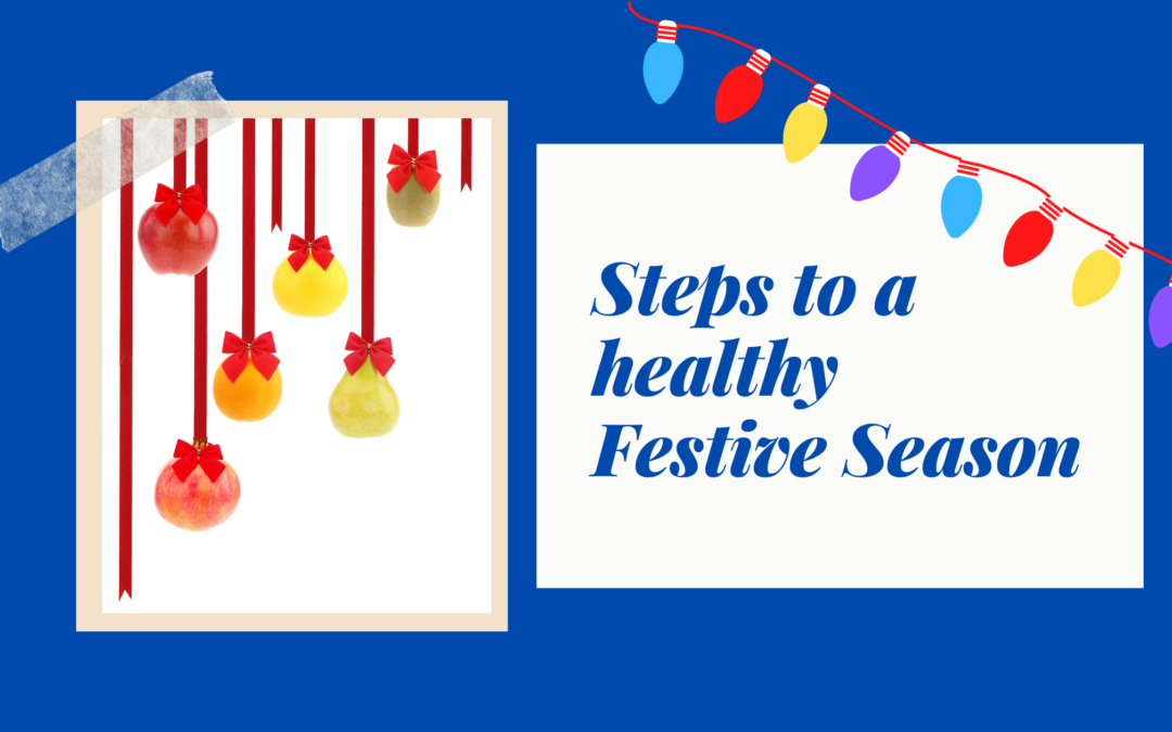 7 Steps To Healthy Festive Season Tlc For Wellbeing