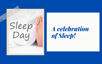 A celebration of Sleep!