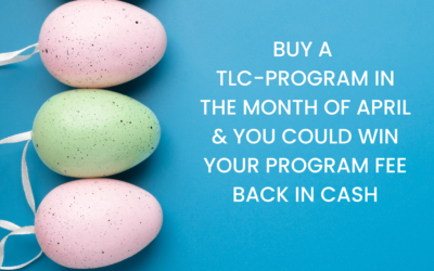 Win your TLC-Program Fee back in CASH!