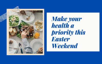 Stay on track this Easter Weekend