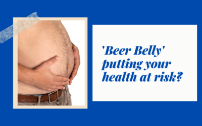 Is that ‘Beer Belly’ putting your health at risk?