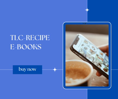 Recipe E-Books