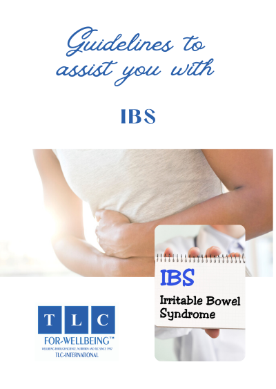 IBS Wellbeing Guidelines