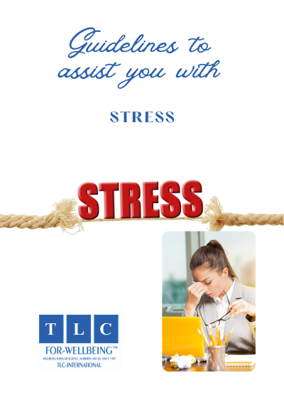 Stress Wellbeing Guidelines