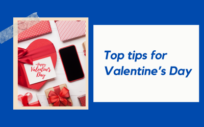 Healthy Valentine’s Day Tips