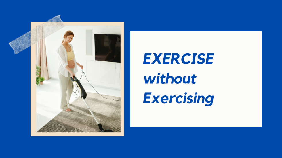 Without Exercising How to EXERCISE without Exercising | TLC for Wellbeing