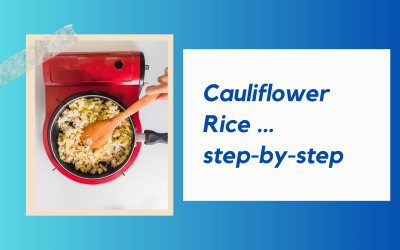 Transforming Cauliflower into Rice